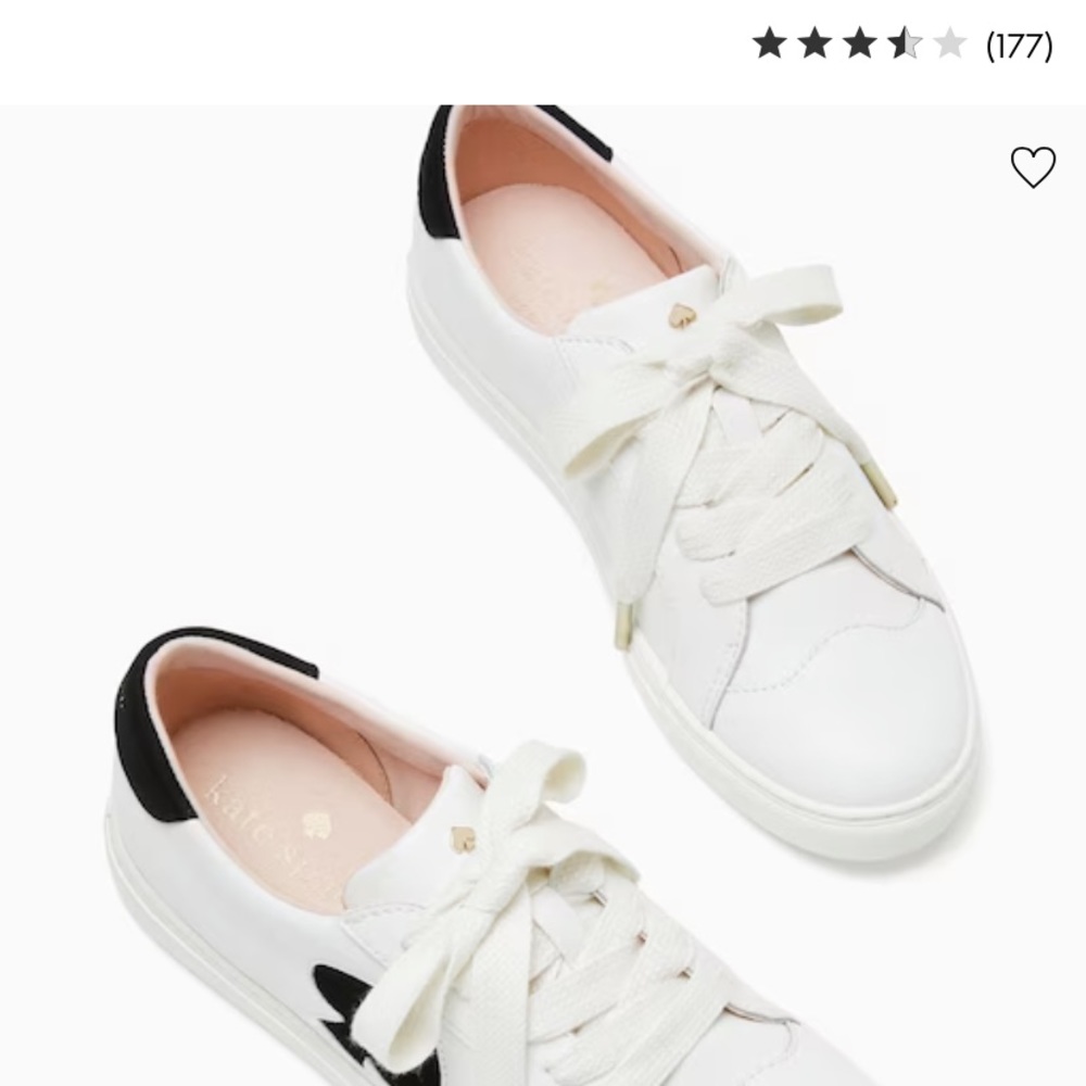 Kate spade sneaker NEW